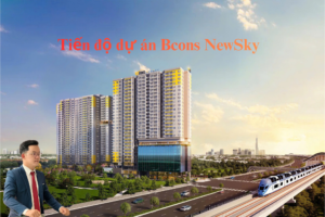 Tiến độ dự án Bcons NewSky