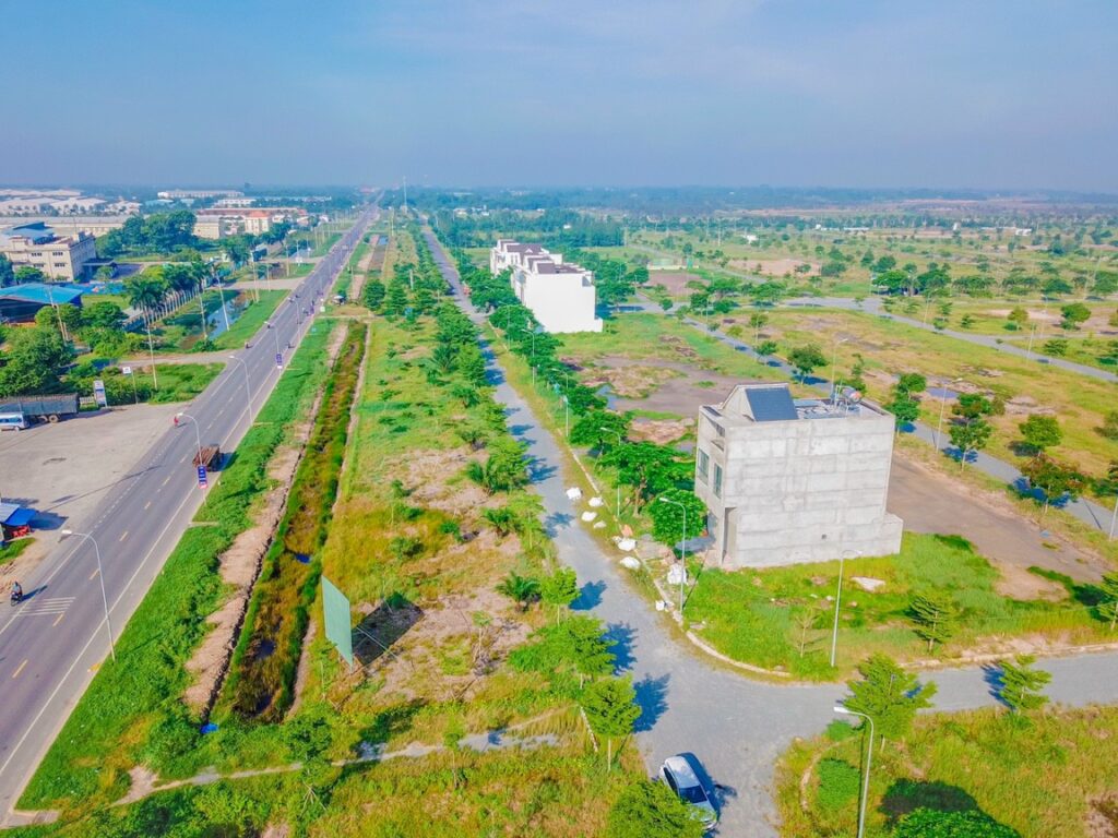 Dự án Daresco, Hậu Nghĩa, tây Ninh.