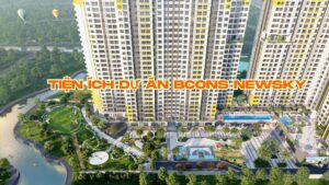 Tiện ích dự án Bcons NewSky QL13